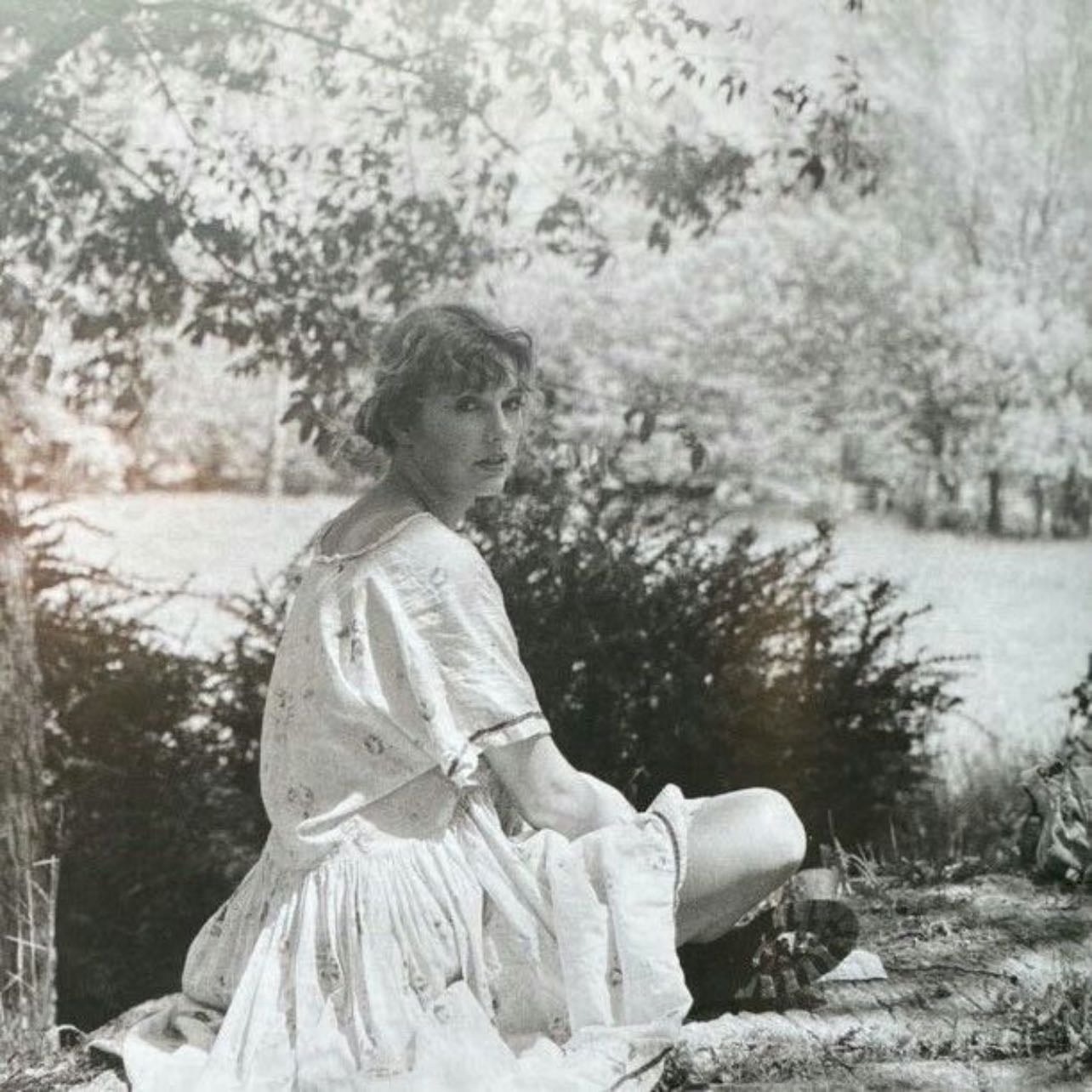 Betty - Fav lyric: in the garden would you trust. If I told you it was just a summer thing.