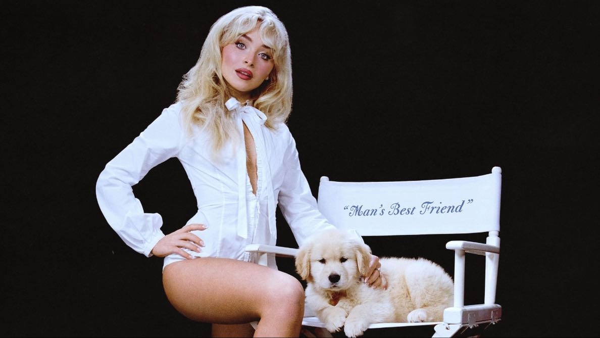 Man’s best friend ✅ - Best Pop vocal album