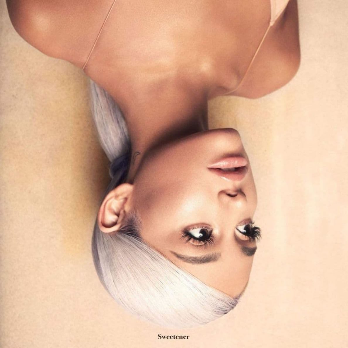 Sweetner - Best Pop vocal album