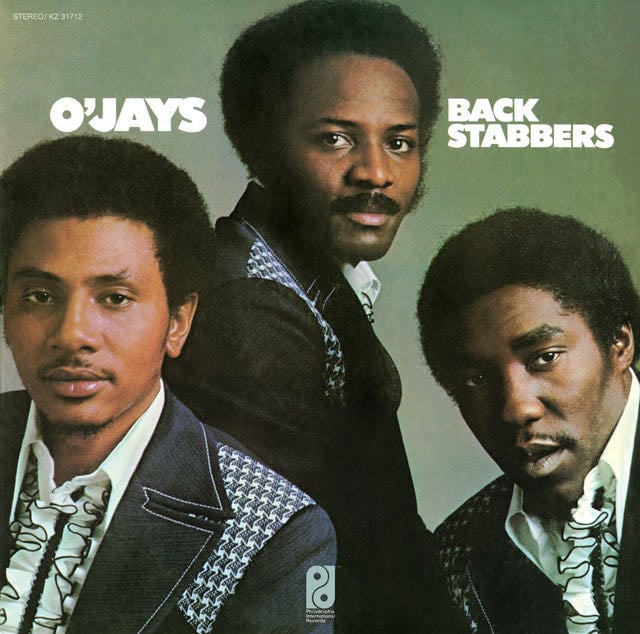 Love Train - Song · The O'Jays