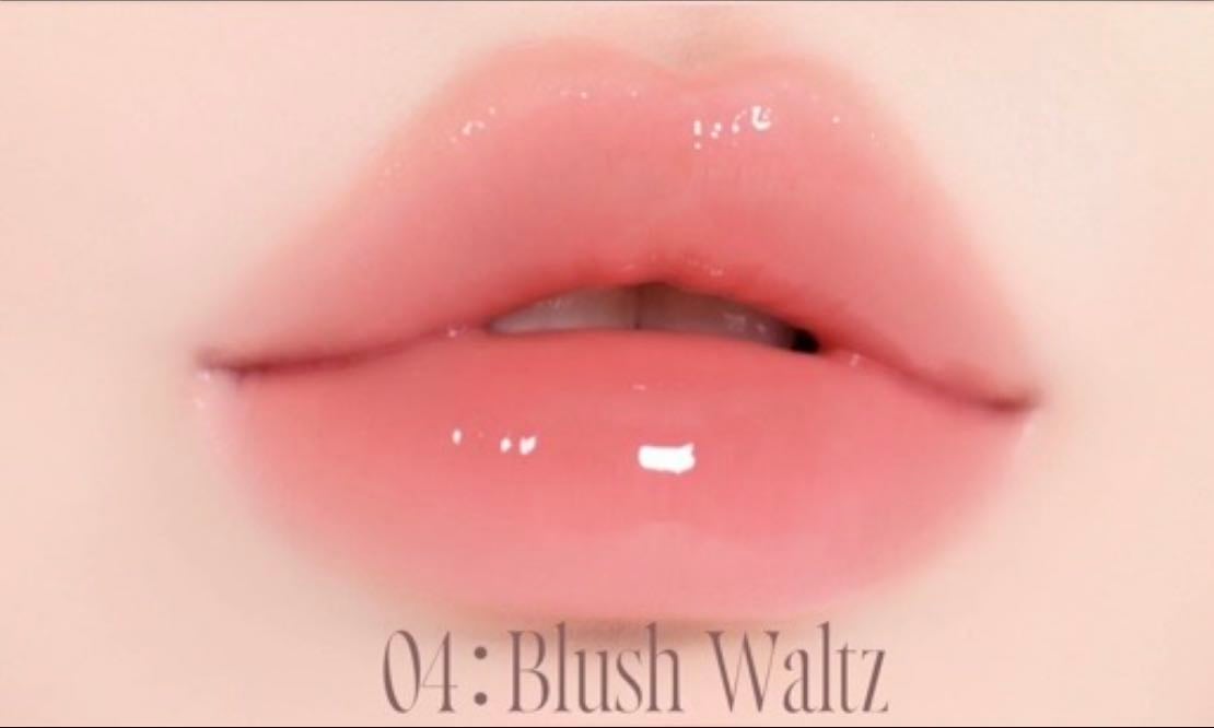 04 Blush Waltz - じゅわっと熟れたアプリコットコーラル