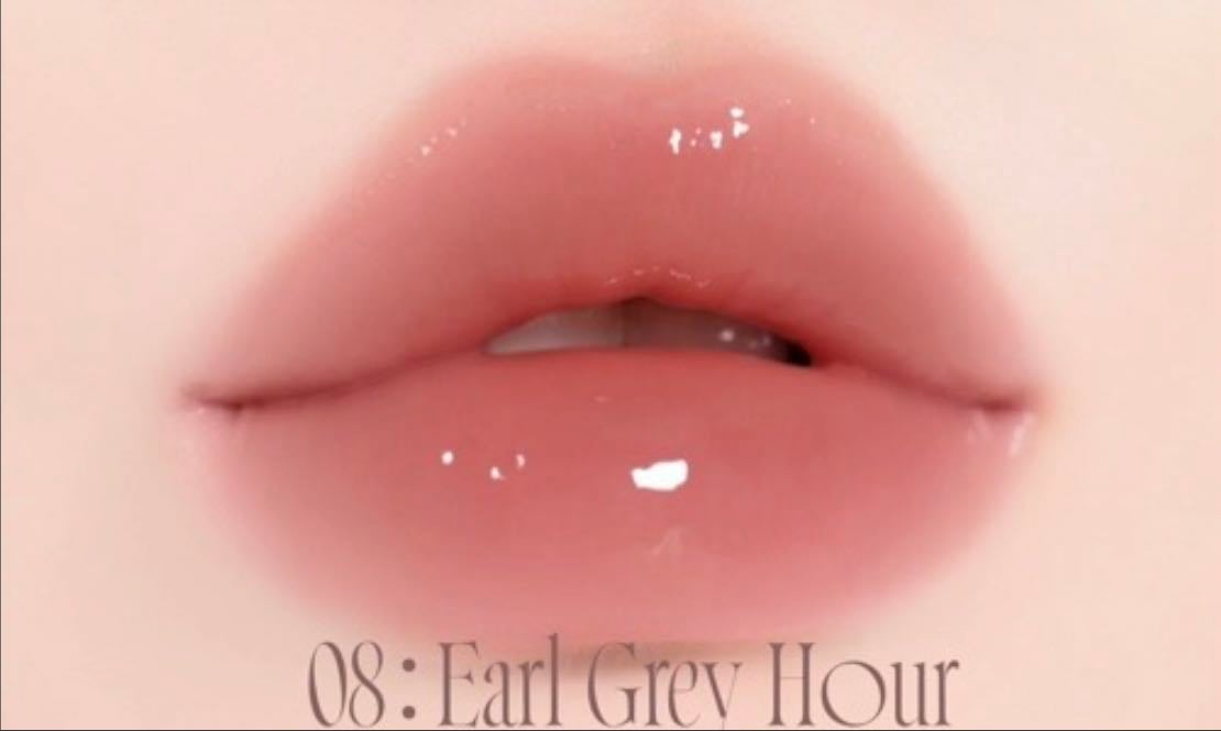 08 Earl Grev Hour - 香り立つアールグレイと過ごす穏やかな午後