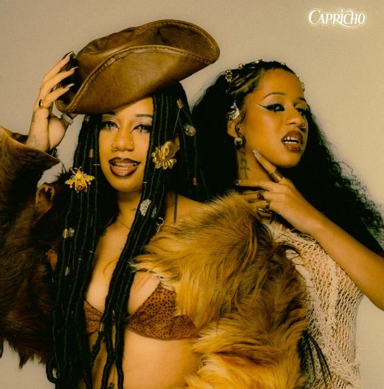 autoestima em cápsulas do rap feminino