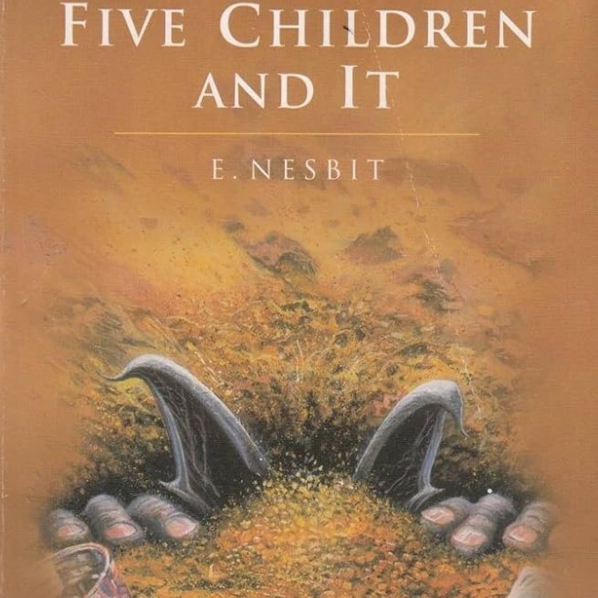 Five Children And It - Edith Nesbit