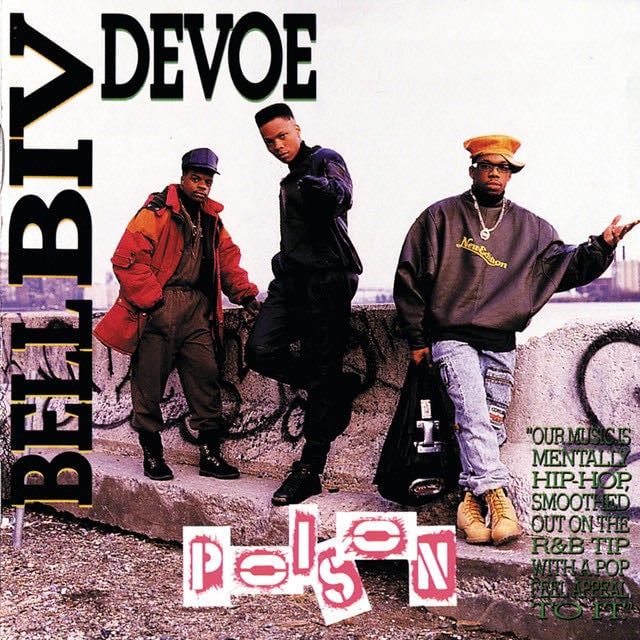 Poison - Song 路 Bell Biv DeVoe