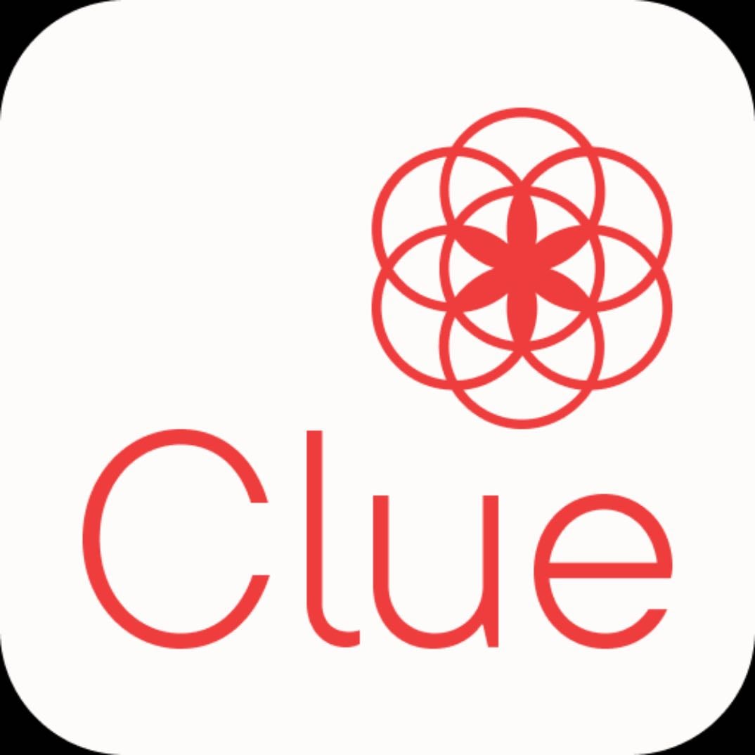 Clue abonnement - App menstruatie cyclus bijhouden en analyseren