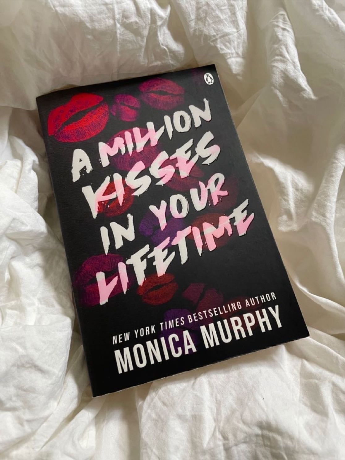 A million kisses in your lifetime - Boek