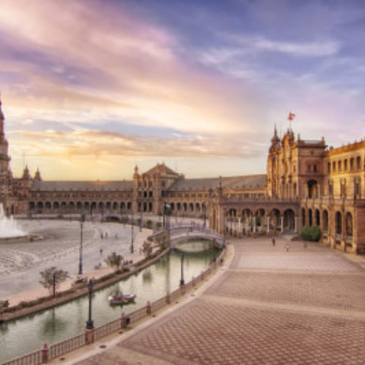 SEVILLA - Segundo Destino