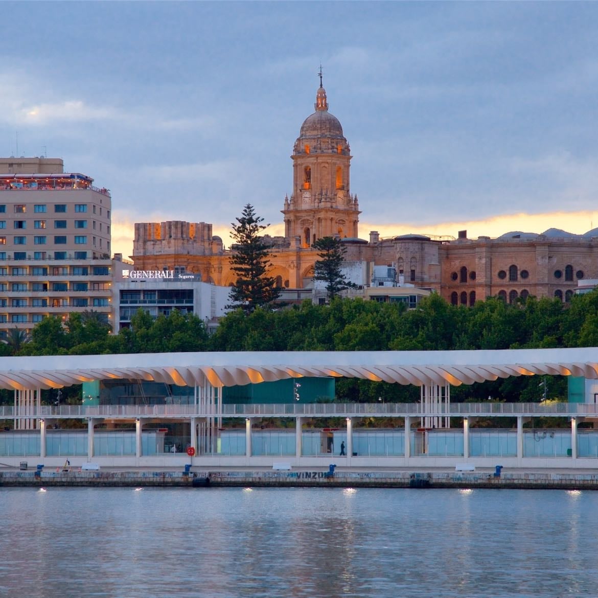Puerto - Turisteo en málaga