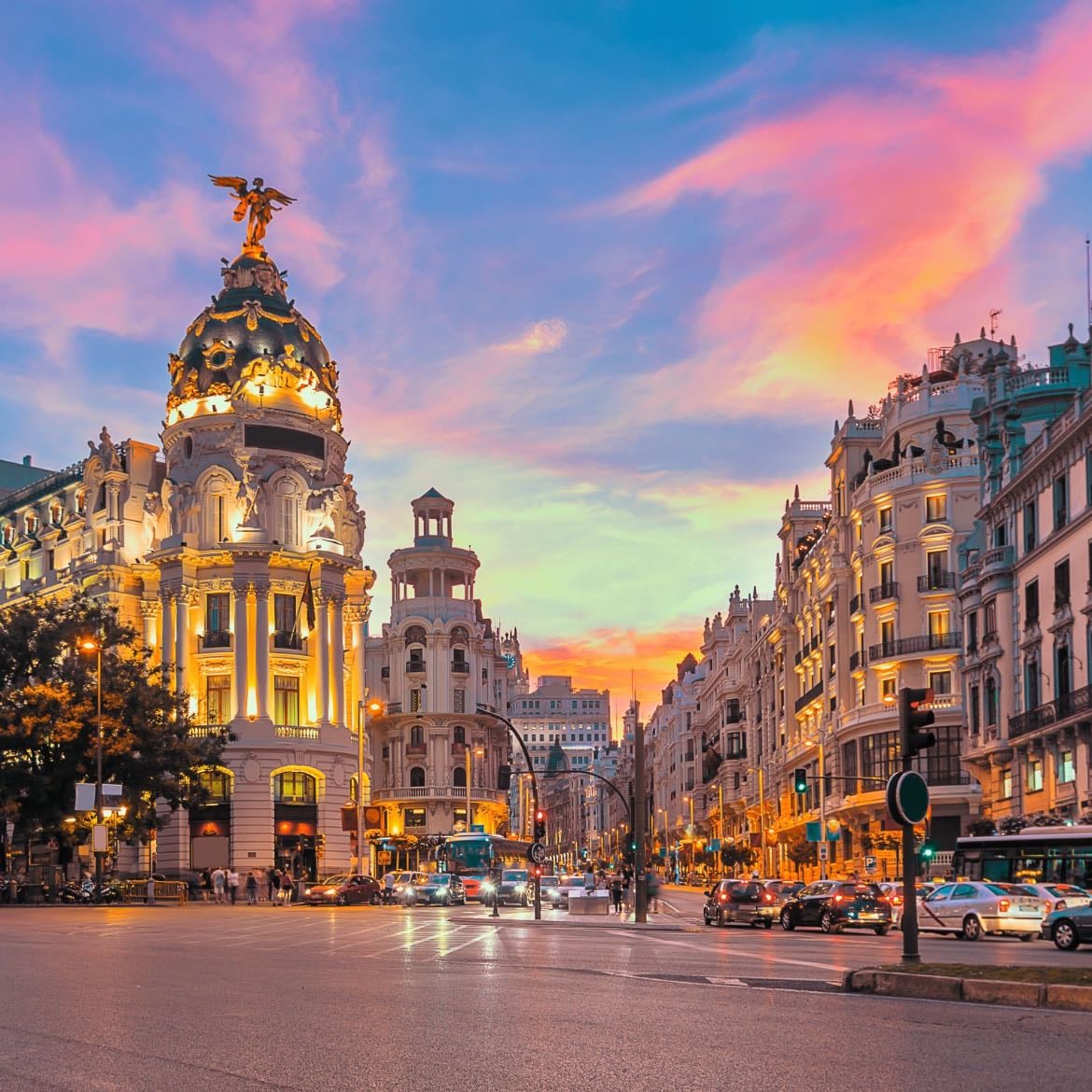MADRID - Último Destino
