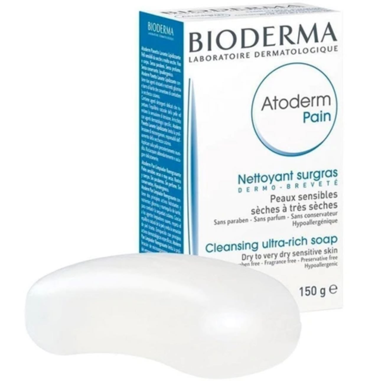 Bioderma jabon