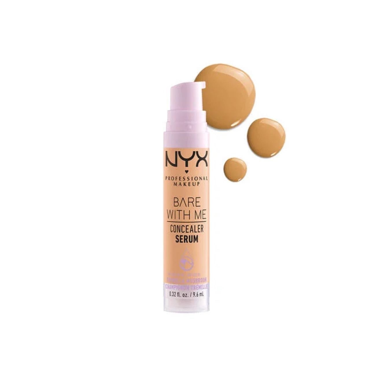 Nyx concelear - Suero con tinta