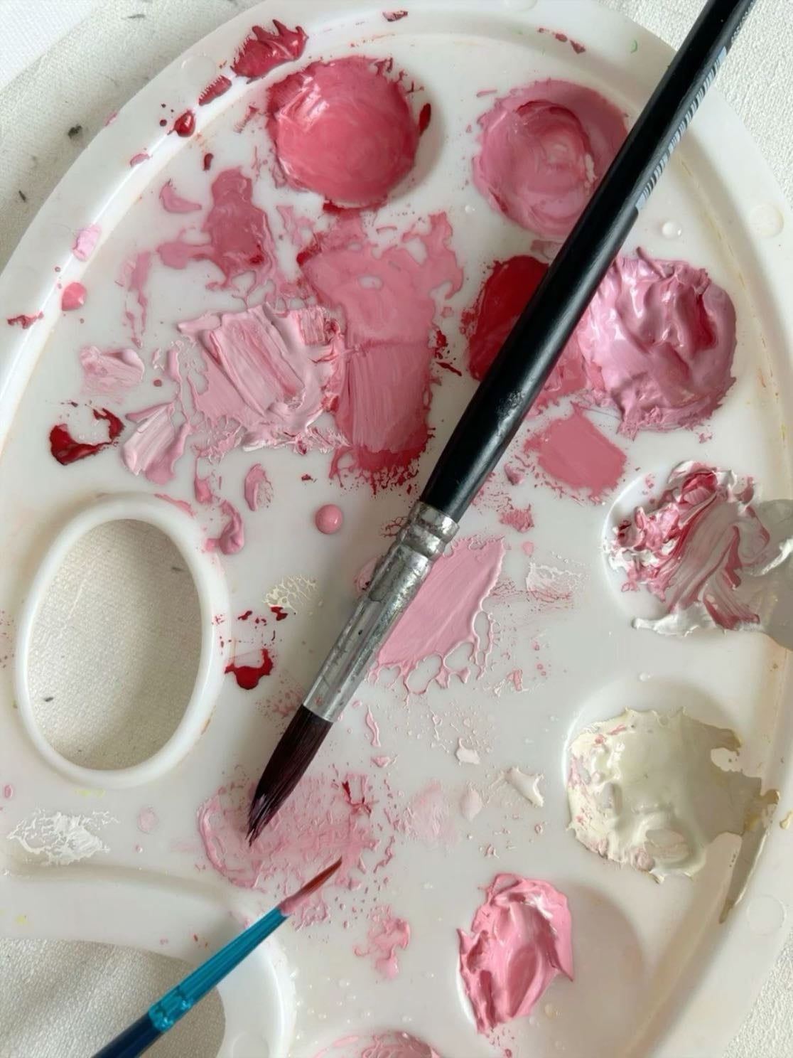 peripera all take mood like palette - shade: prestige pink