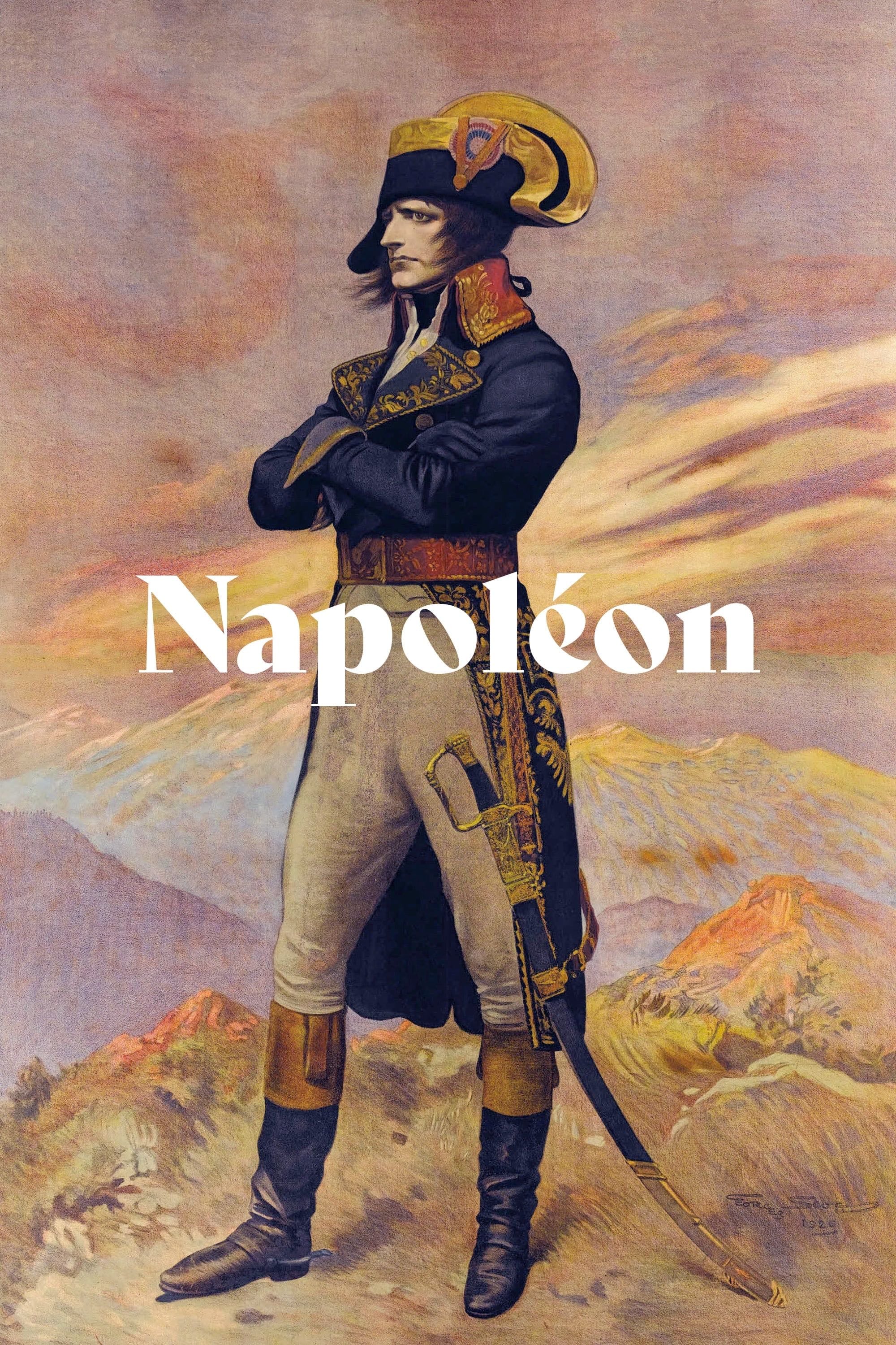 Napoleon - Abel Gance · 1927