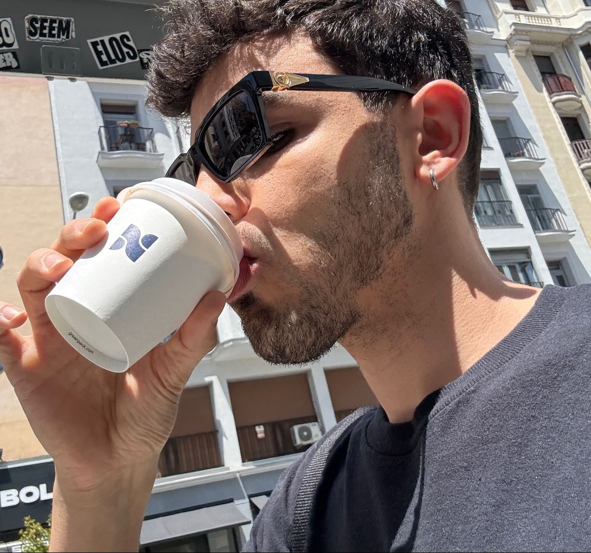 Cafés en Madrid