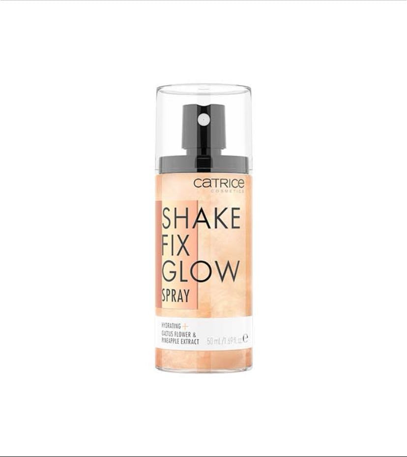Catrice glow setting spray - Soo good!