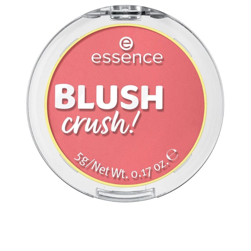 Essence blush crush! - Shades are beautiful!