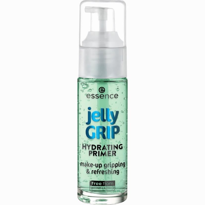 Essence jelly grip primer - Very hydrating and lightweight!