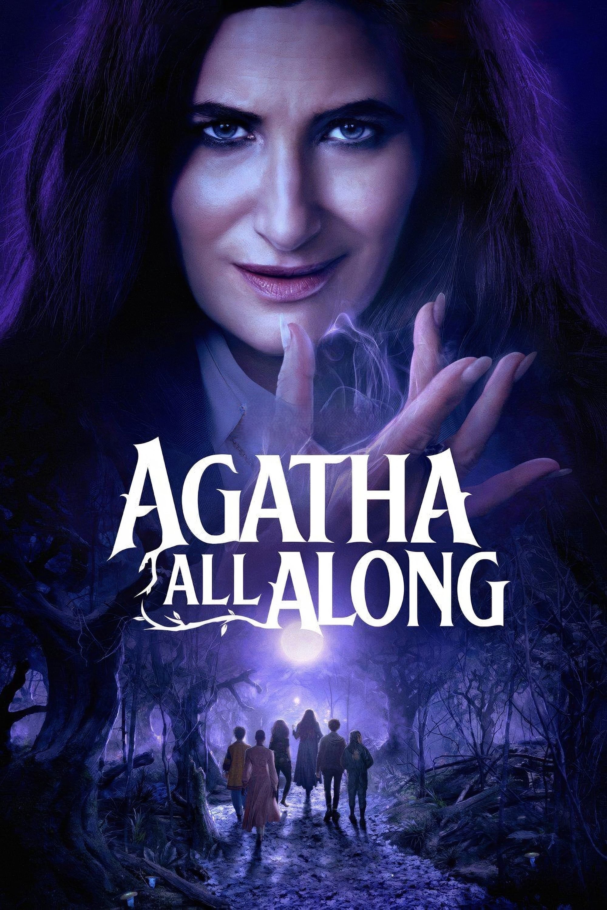 Agatha All Along - Jac Schaeffer · 2024
