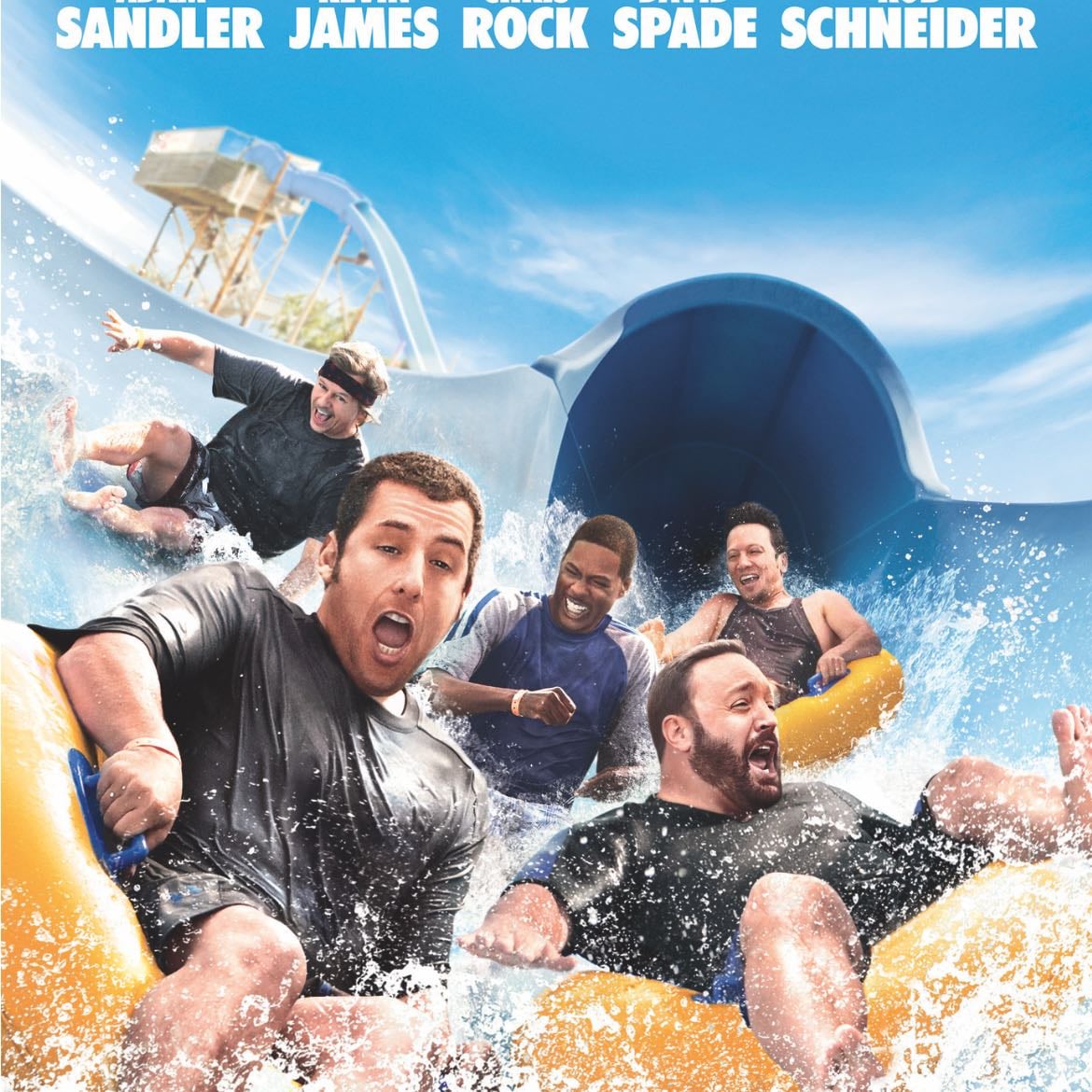 Grown Ups - Dennis Dugan · 2010