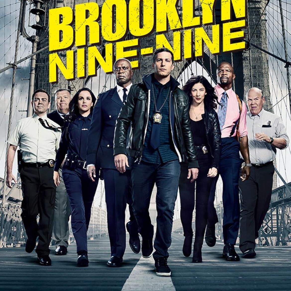 Brooklyn Nine-Nine - Michael Schur, Daniel J. Goor · 2013