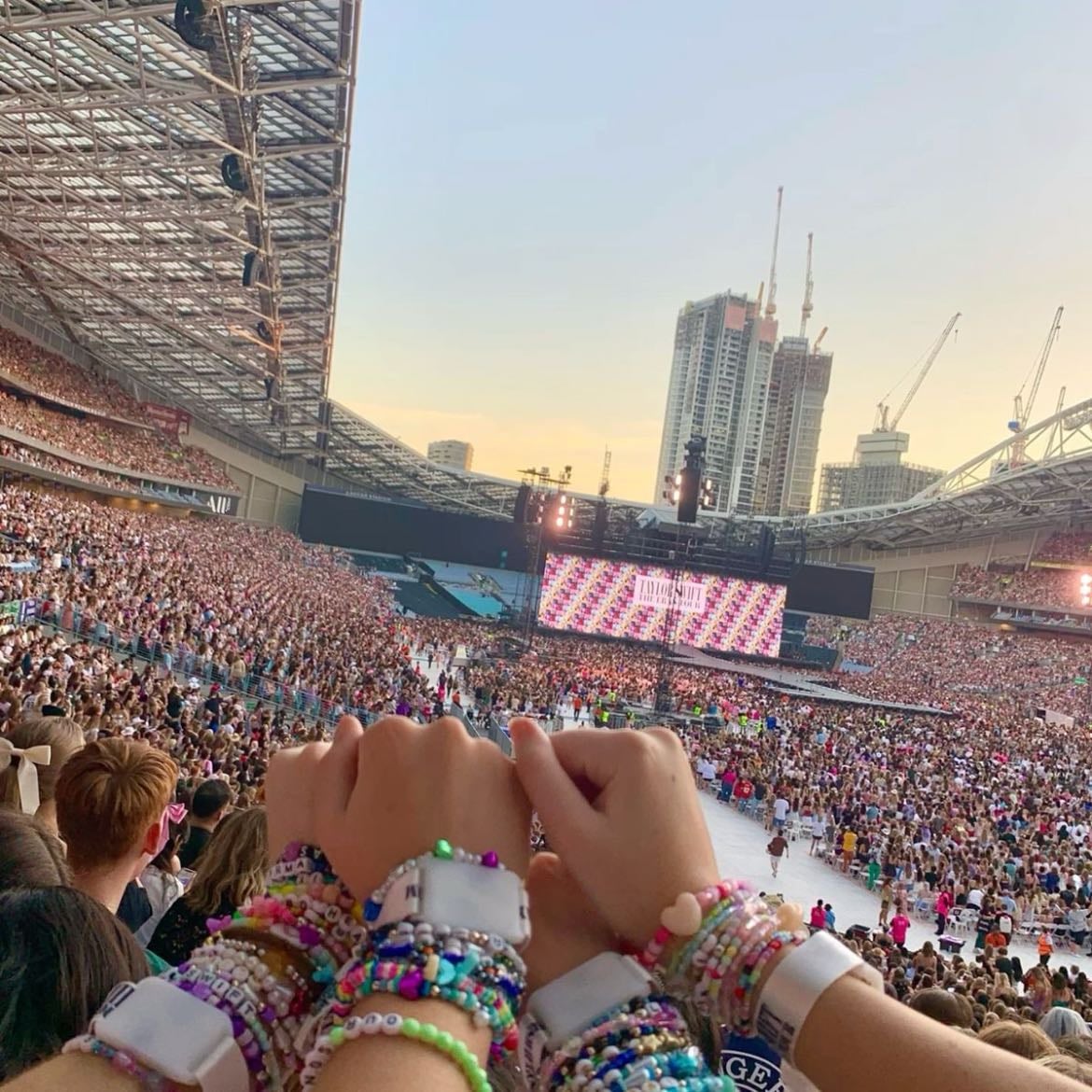 eras tour milan N1 - 13/07/2024