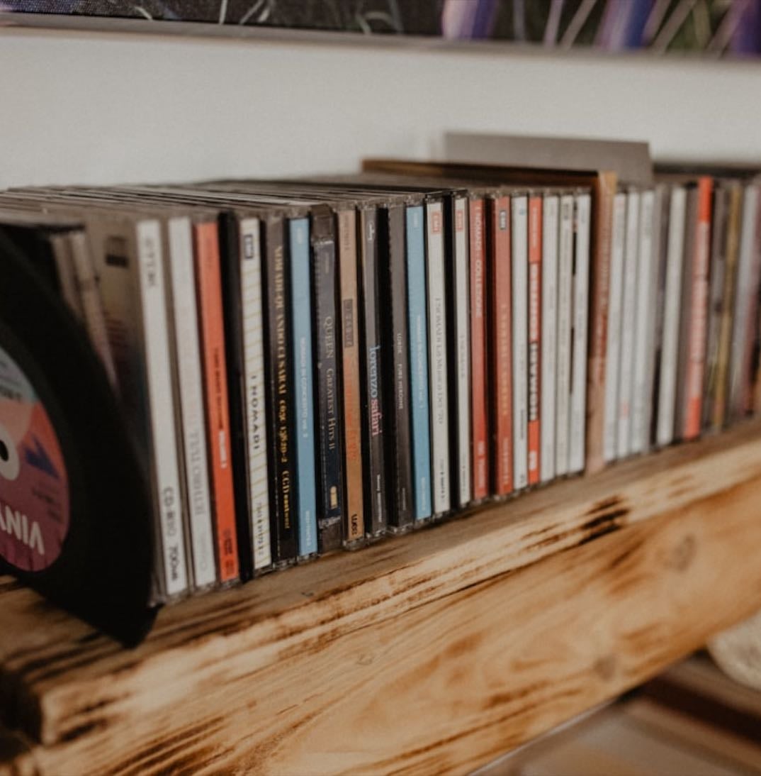 CD COLLECTION💿💿💿💿