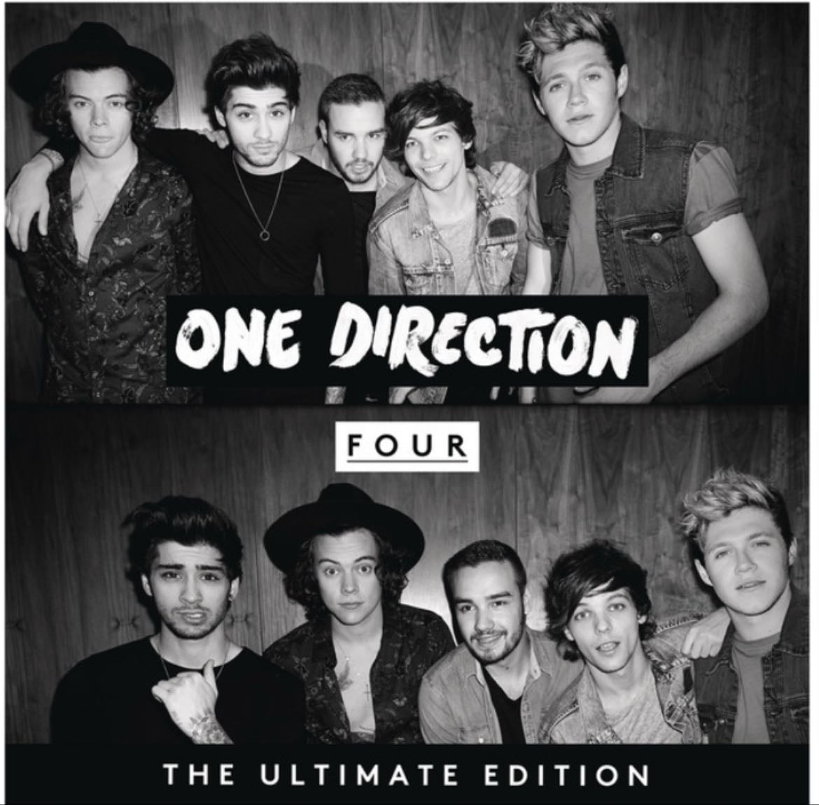 Once in a lifetime - Liam LOVED once in a lifetime but I feel like some 1D fans ignore the song all together.
