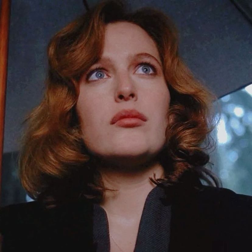 Dana Scully