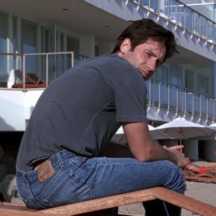 Fox Mulder