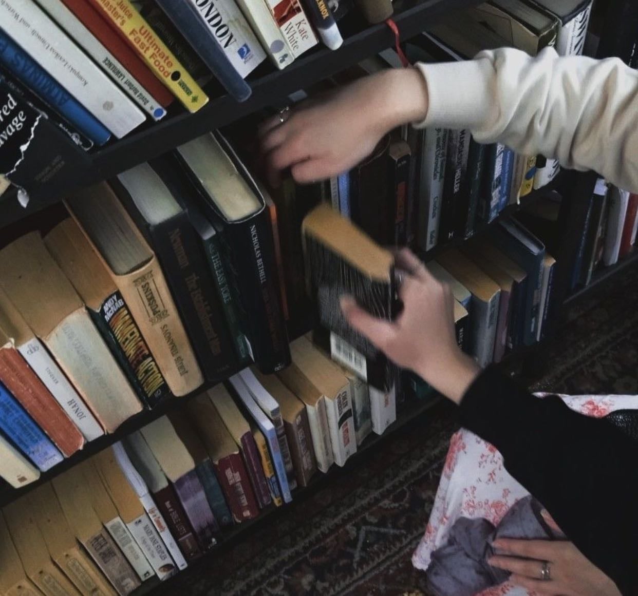 reading list - Books hypelist by joselle