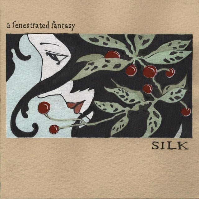 A Fenestrated Fantasy - Album · silk