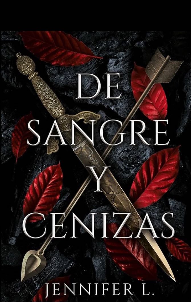 de sangre y cenizas
