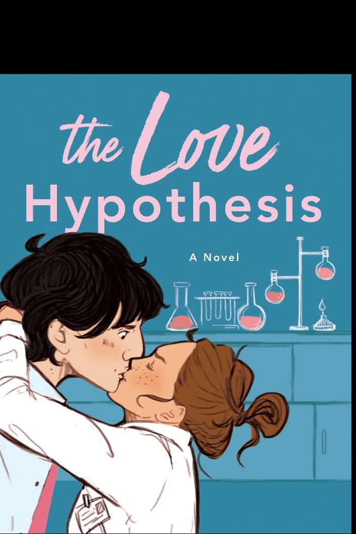 the love hypotesis