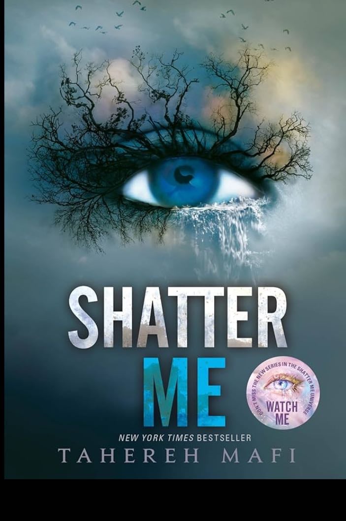 shatter me