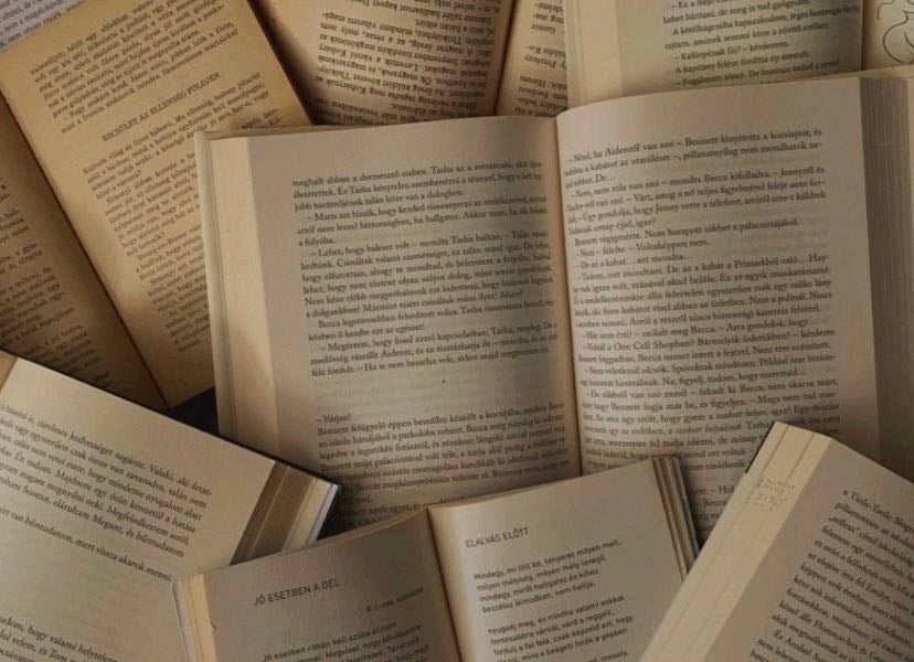 libros 2025 - Books hypelist by Claudia
