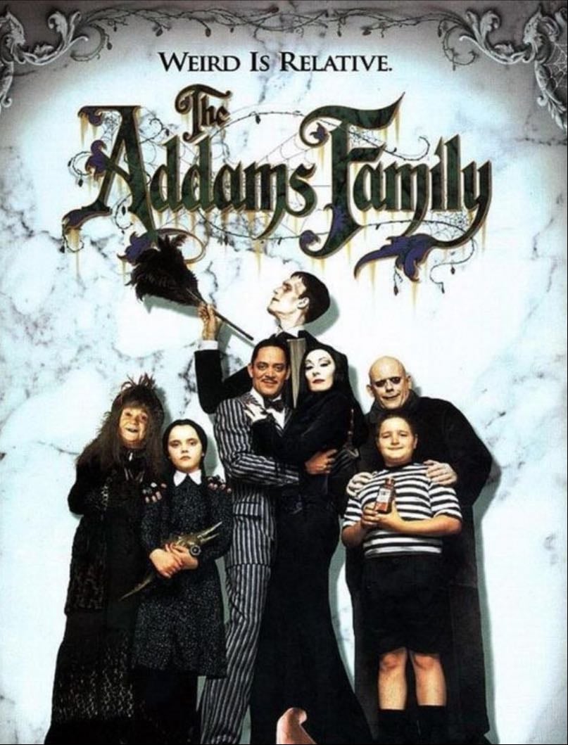 addams family