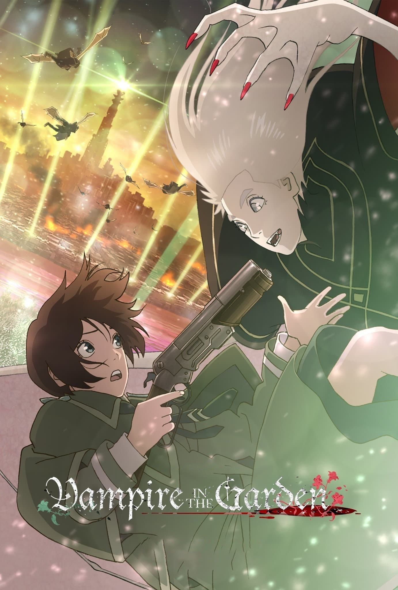 Vampire in the Garden - 2022