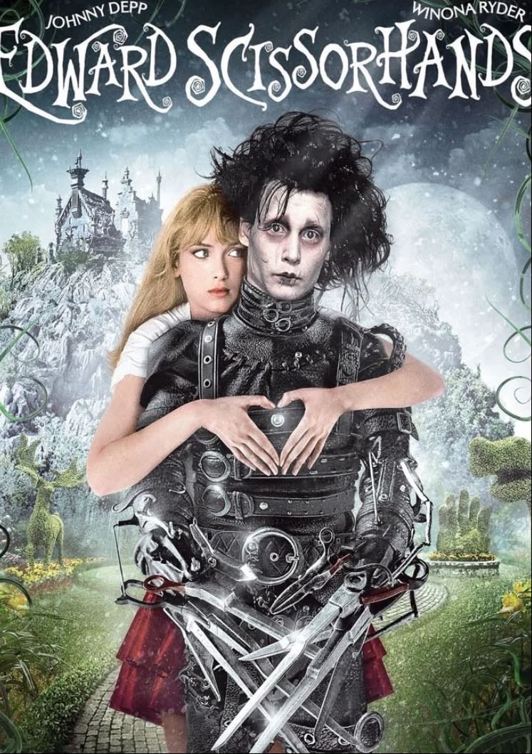 edward scissorhand