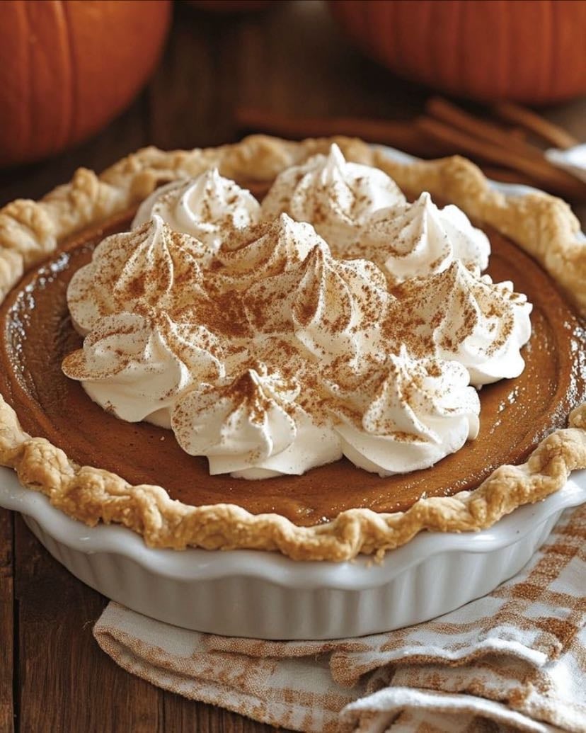 pumpkin pie