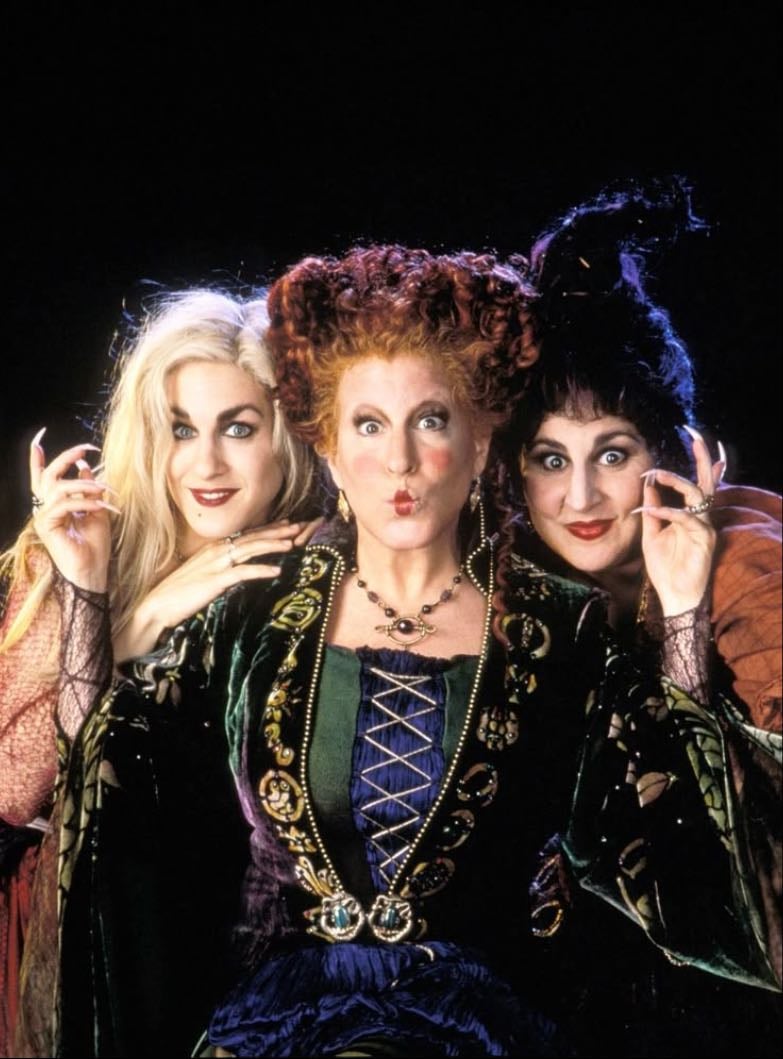 hocus pocus