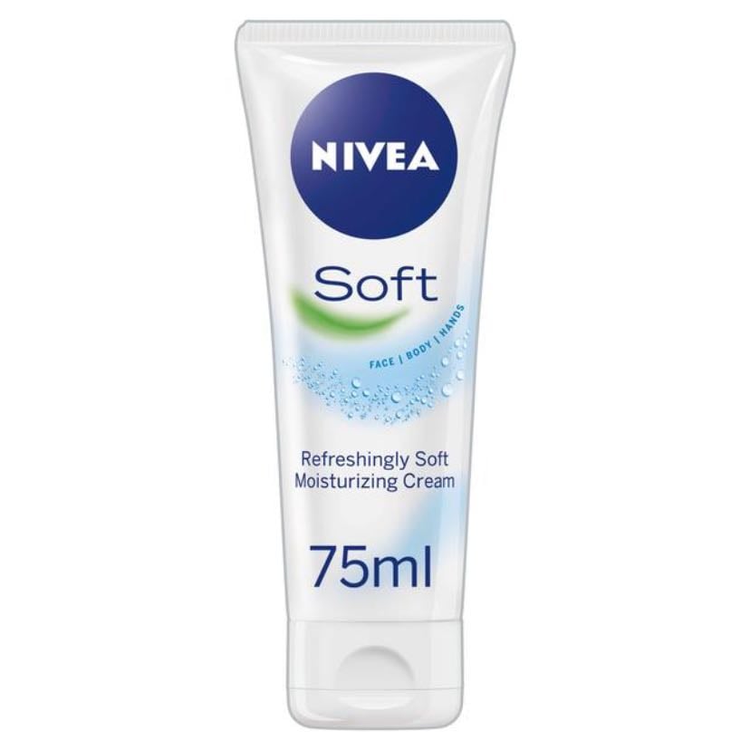 nivea moisturiser