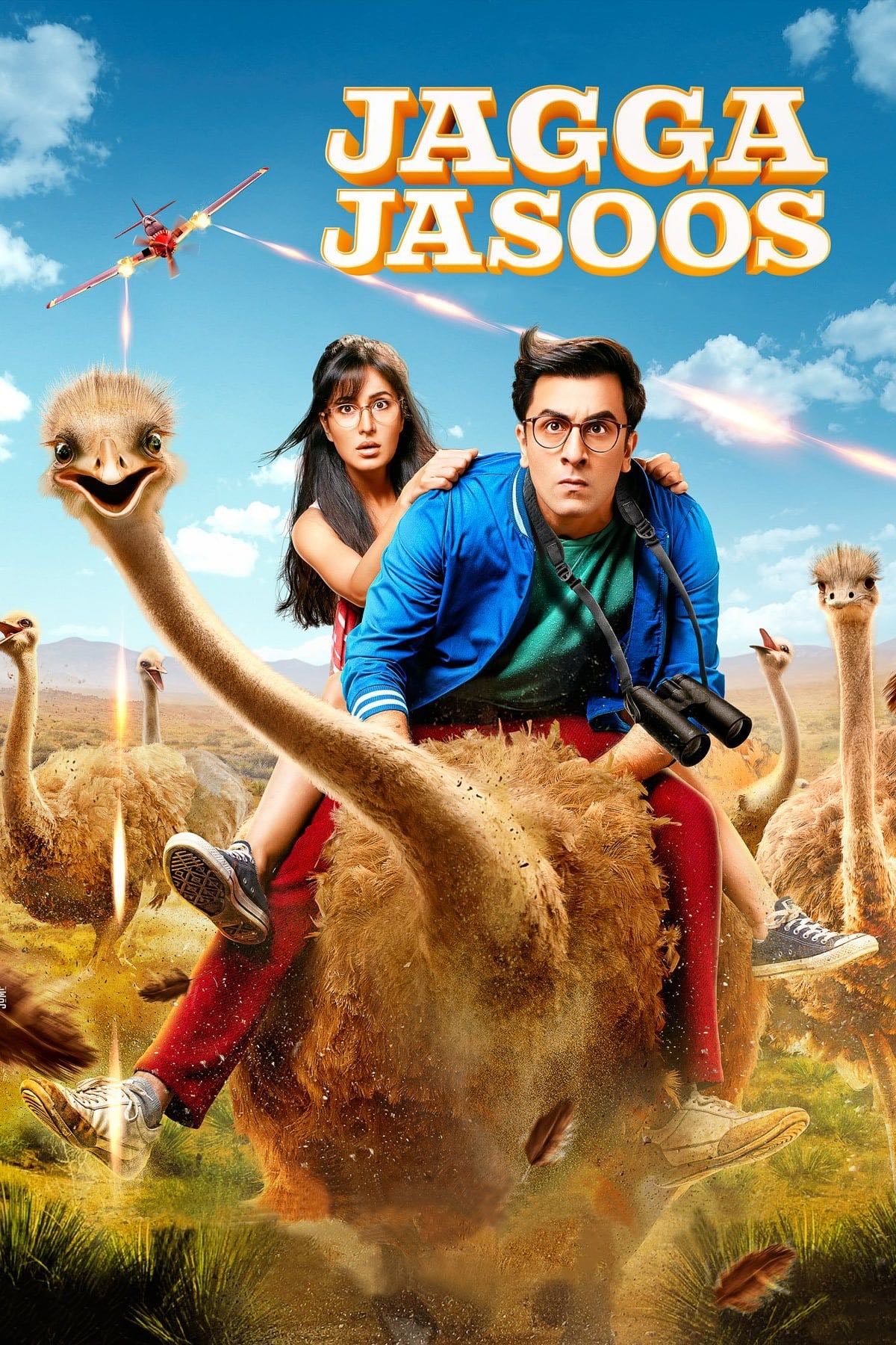 Jagga Jasoos - Anurag Basu · 2017