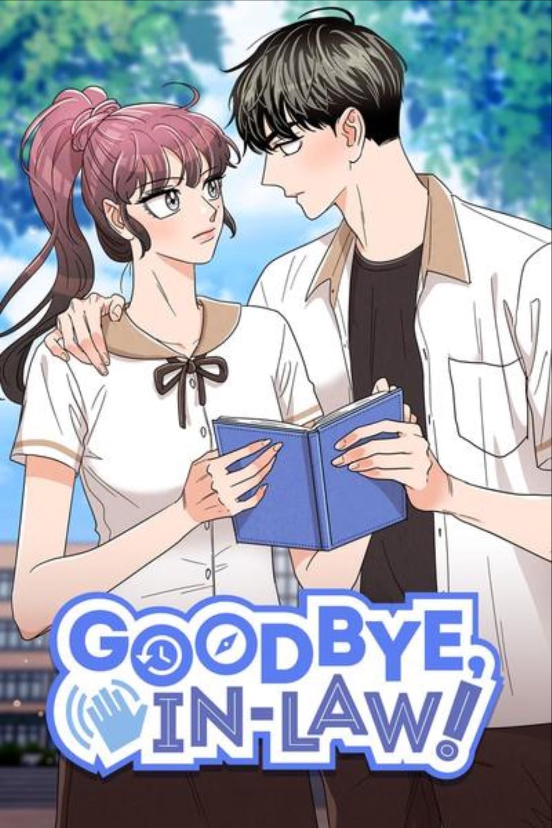 Goodbye in law - Gyogyo Park ,2019
