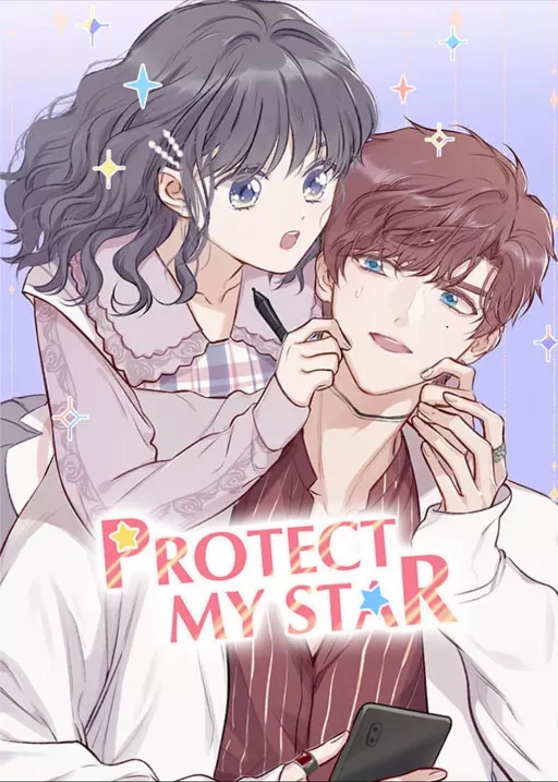 Protect my star - Lü Jiang 2021