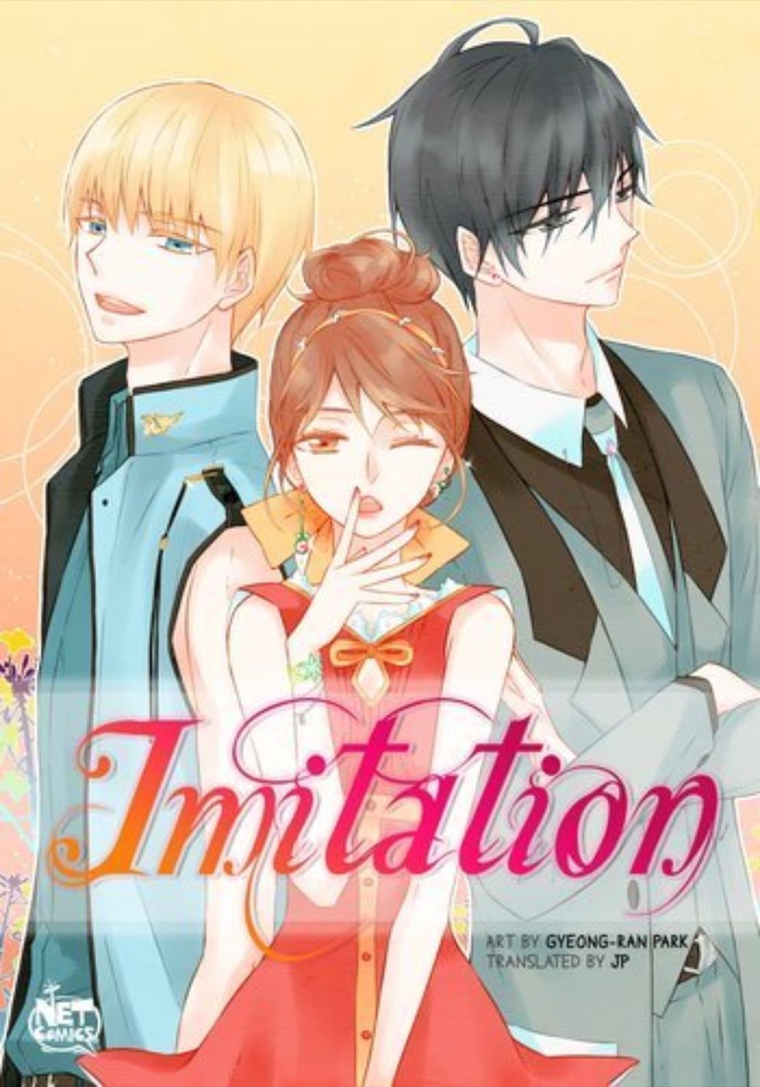 Imitation - Park kyung-ran 2014