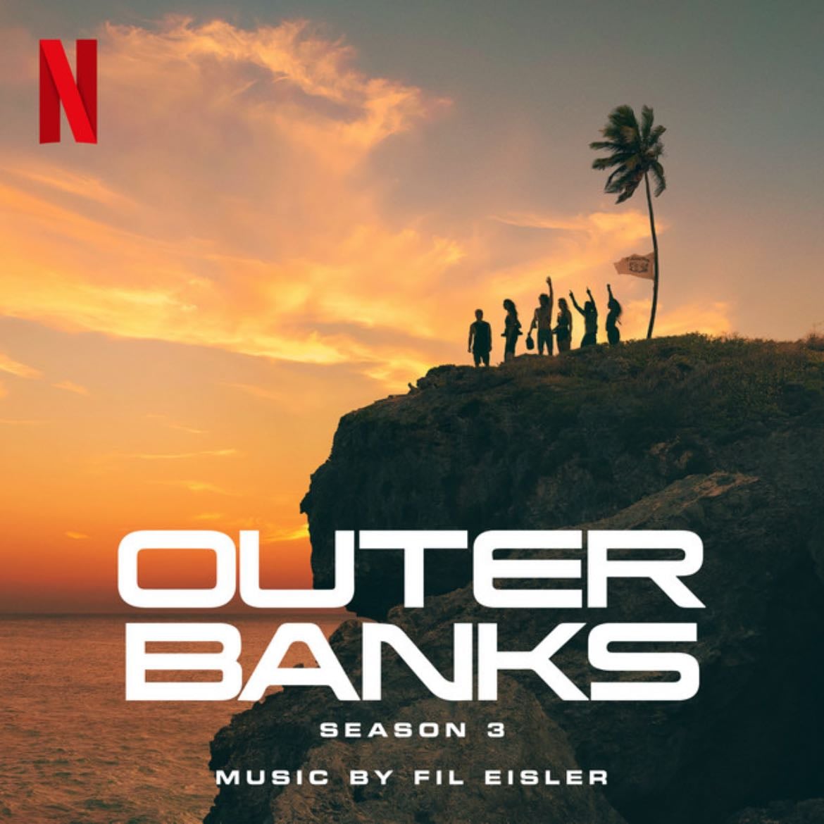 Outer Banks - Josh Pate, Jonas Pate, Shannon Burke · 2020