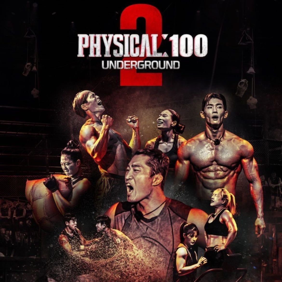 Physical 100: 2 - · 2024