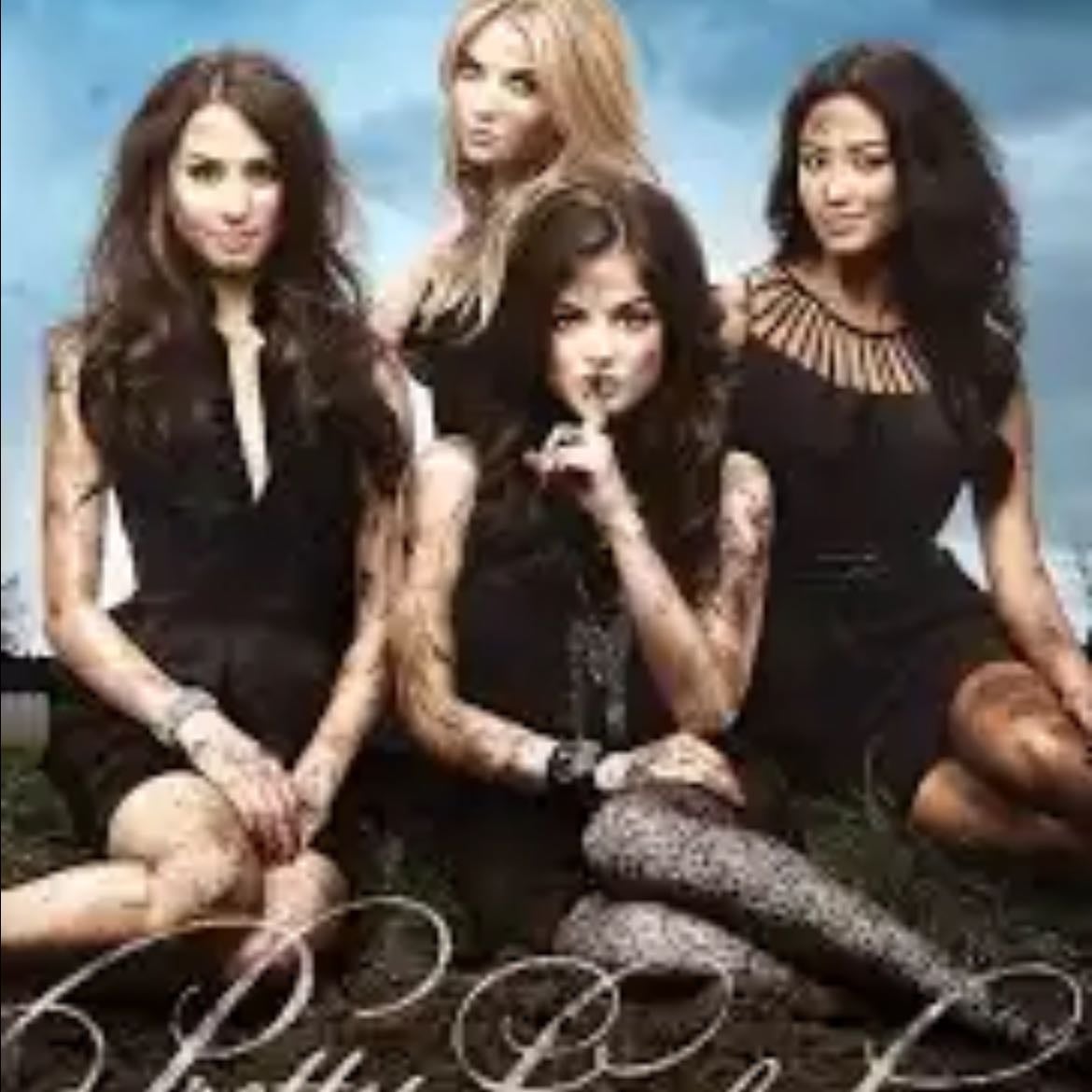 Pretty Little Liars - I. Marlene King · 2010