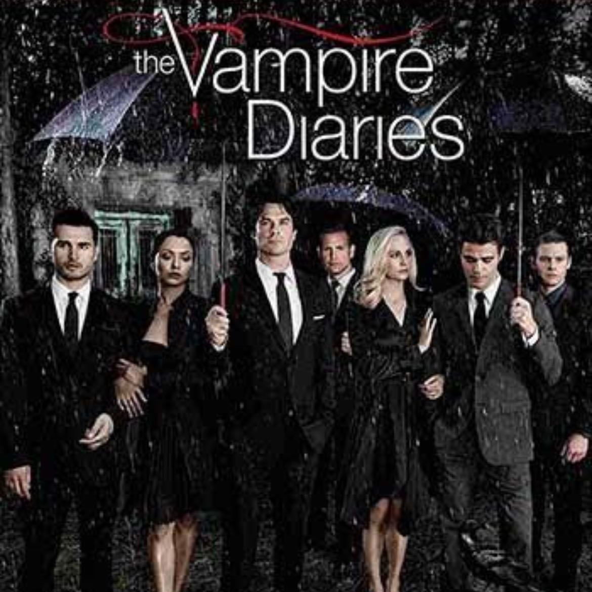 The Vampire Diaries - Kevin Williamson, Julie Plec · 2009